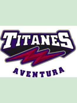 TITANES AVENTURA 2024